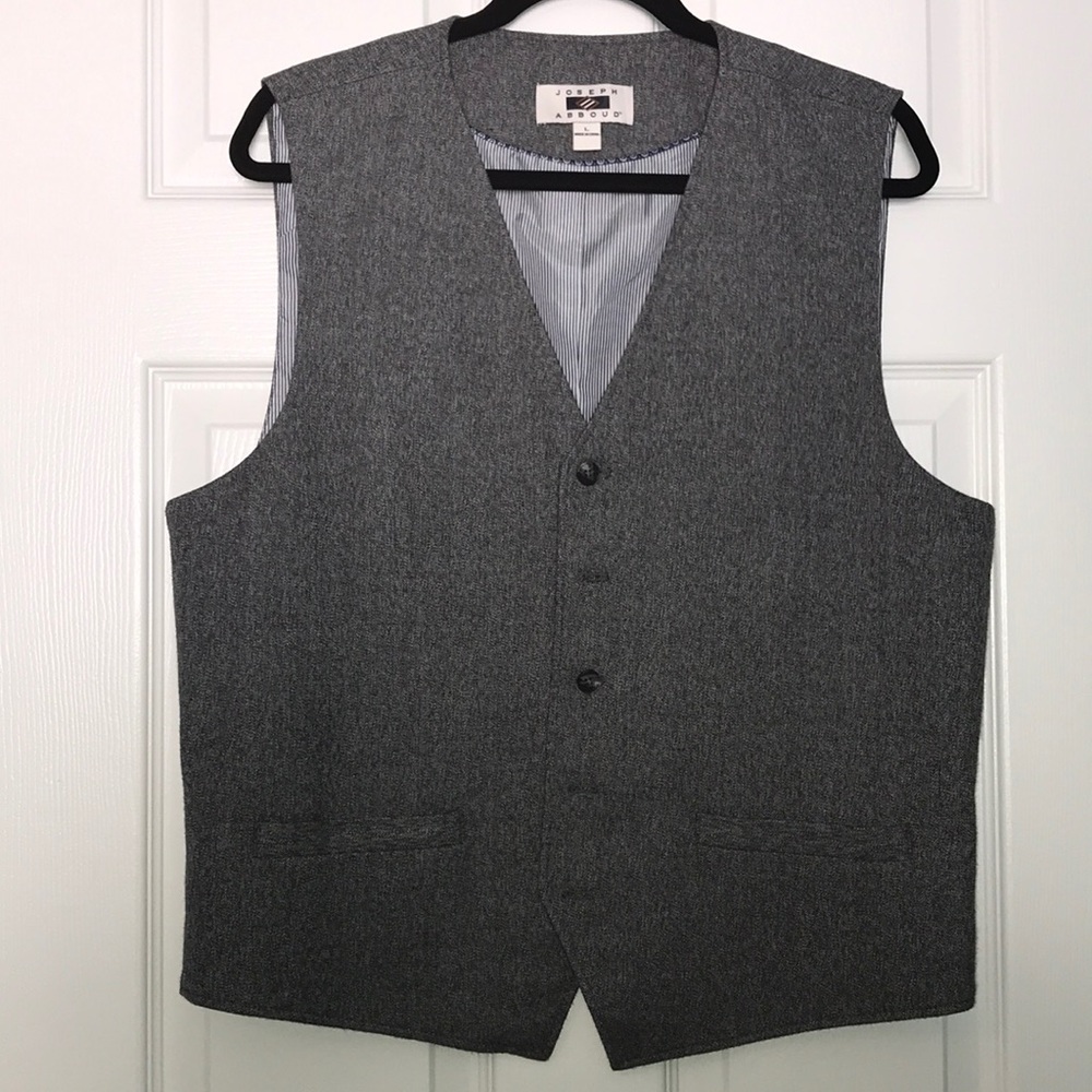 Joseph Abboud Gray best